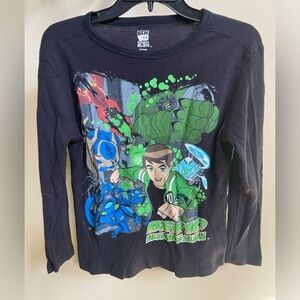 Ben 10 Ultimate Alien shirt